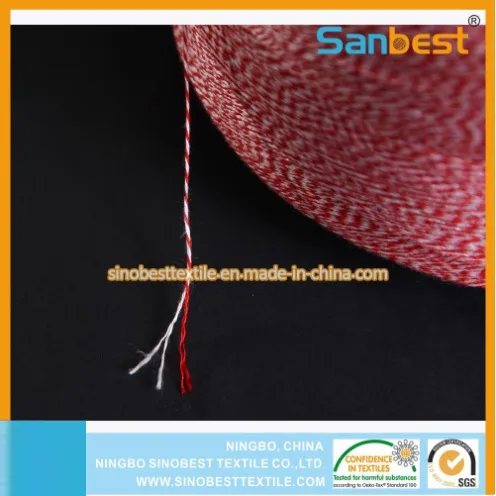 100% Spun Polyester Bag Closing Thread for Grain Bag 10s/3