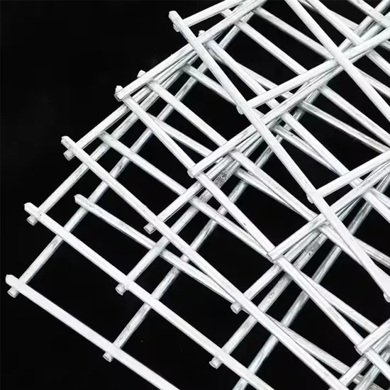 Cheap Price Heavy Duty Galvanized Welded Mesh Panel 14 Gauge Stainless Steel Welded Wire Mesh PVC Coated Welded Wire Mesh Roll