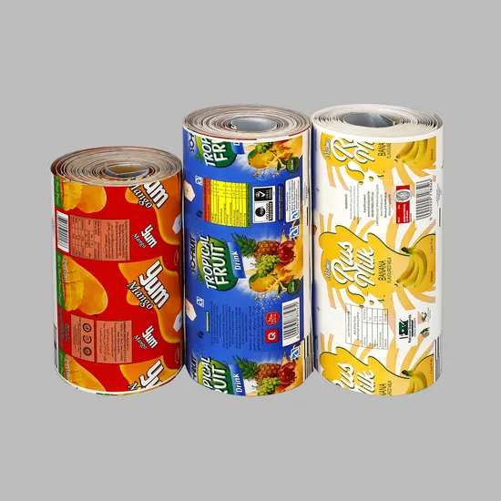 Aseptic Packaging Materials 