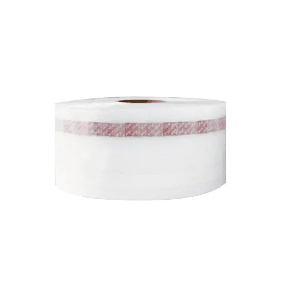 Non Woven with Thread and Tag Packing Material for Tea or Coffee 