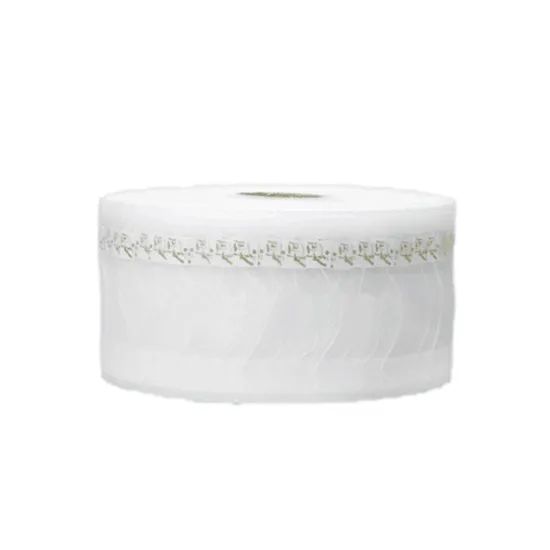 PLA Biodegradable Flat Bag Tea Packing Material 