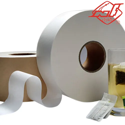 Tea Bag Packing Materials Filter Paper Raw Materials for Tea Bag 
