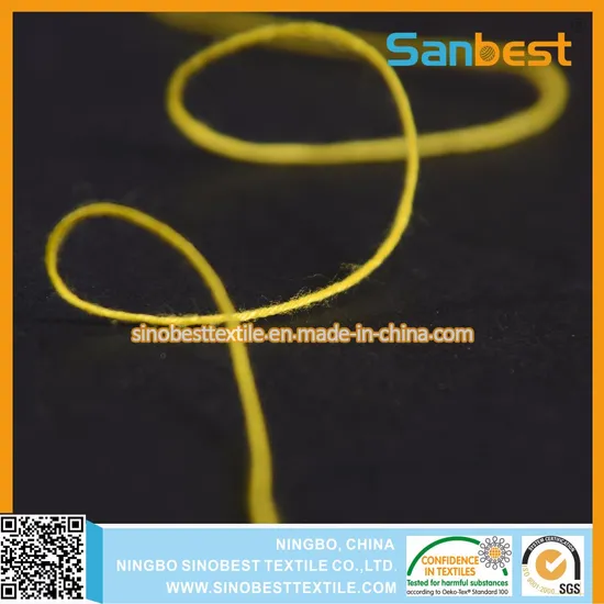 Industrial Knotless Spun Polyester Bag Closing Thread 20/4 