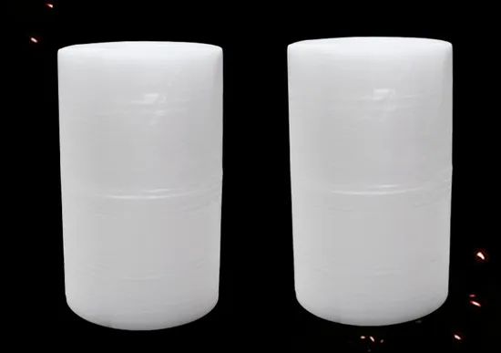 White Color EPE Foam Roll as Packaging Material 