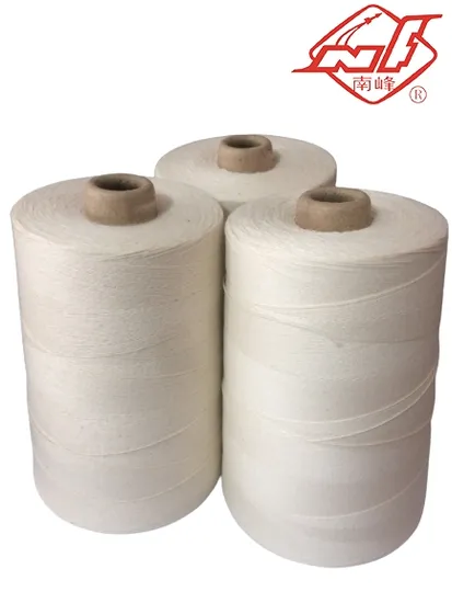 Enhance Your Tea Bag Packaging with Premium Cotton String 