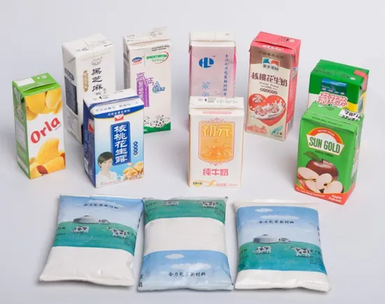 Liquid Packaging Material 