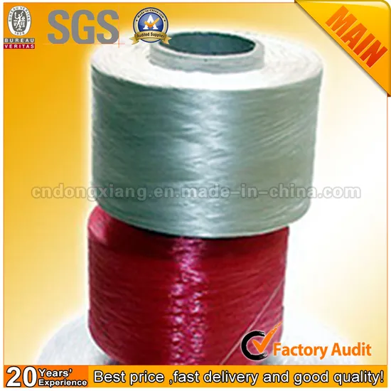 Polypropylene Multifilament Yarn, PP Yarn 