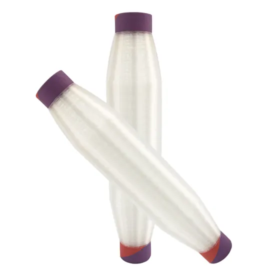 Eco Friendly PLA Monofilament Yarn for Textile Medical Industry 